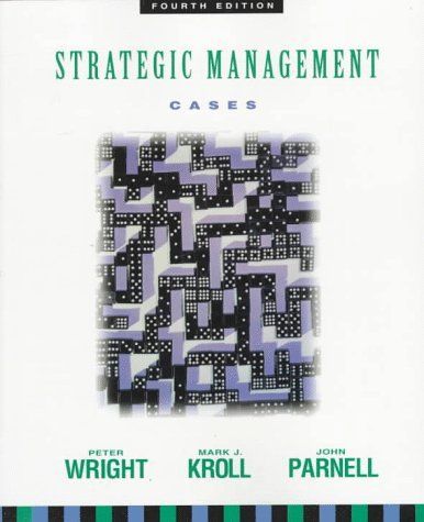 Strategic Management