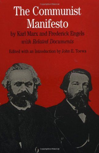 The Communist Manifesto: Marx