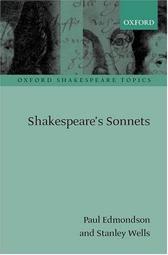 Shakespeare's Sonnets