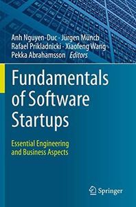 Fundamentals of Software Startups