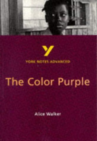 The Color Purple, Alice Walker