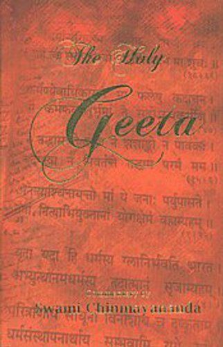 The Holy Geeta