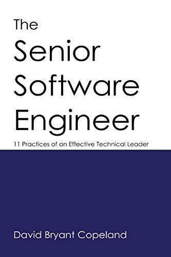 The Senior Software Engineer
