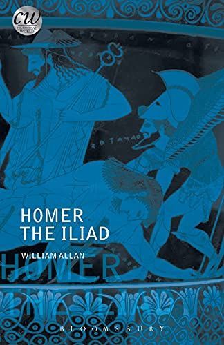 Homer: The Iliad