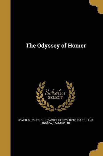 ODYSSEY OF HOMER