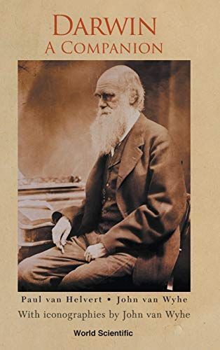 Charles Darwin: a Companion (Revised and Enlarged Edition)