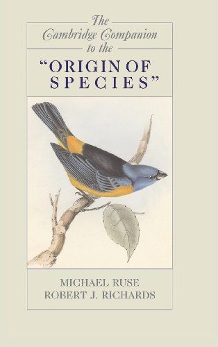 The Cambridge Companion to the 'Origin of Species'