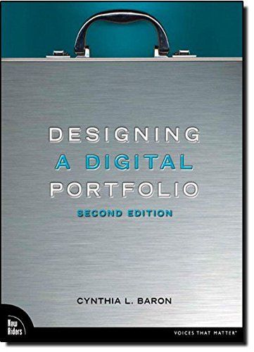 Designing a Digital Portfolio