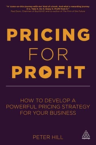 Pricing for Profit