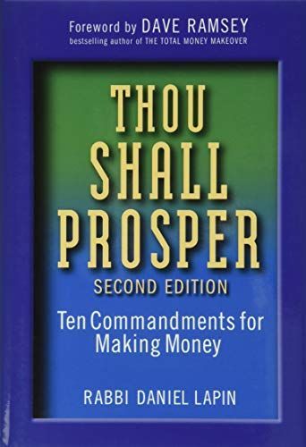 Thou Shall Prosper