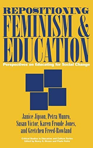 Repositioning Feminism and Education