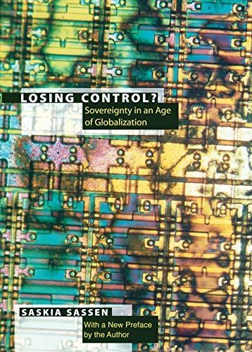 Losing Control?