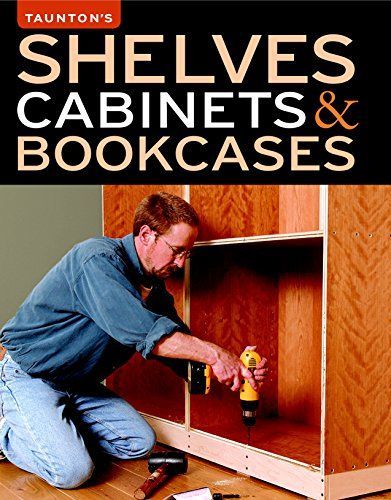 Shelves, Cabinets & Bookcases