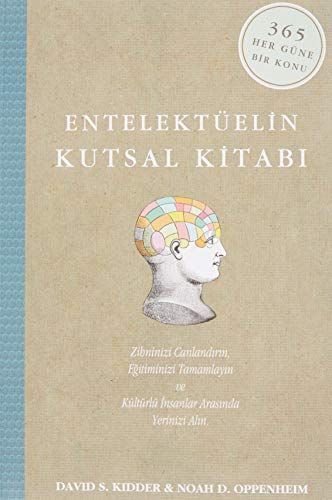 Entellektüelin kutsal kitabı
