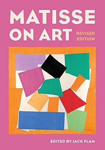 Matisse on Art