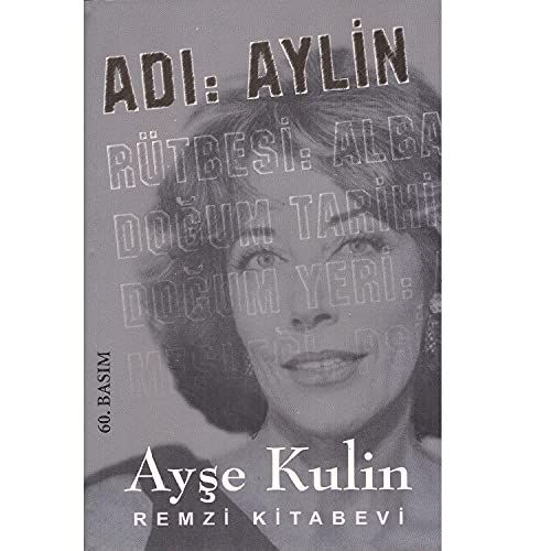 Adı: Aylin