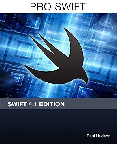 Pro Swift - Swift 4. 1 Edition