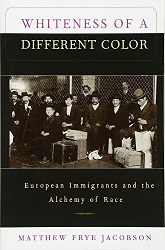 Whiteness of a Different Color