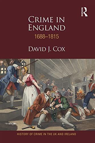 Crime in England 1688-1815