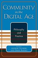 Community in the Digital Age