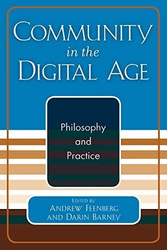 Community in the Digital Age