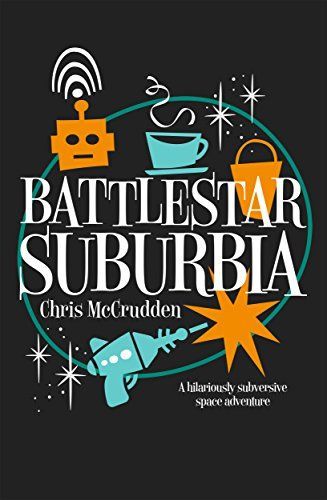 BATTLESTAR SUBURBIA.