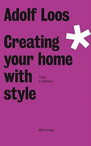 Creating Your Home with Style