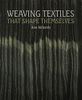 Weaving Textiles That Shape Themselves