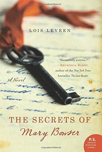 The Secrets of Mary Bowser