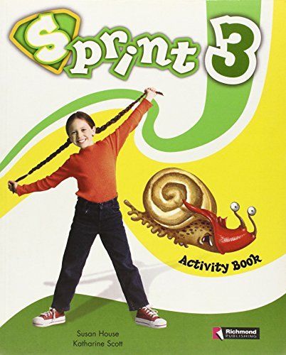 SPRINT 3 ACTIVITY BOOK