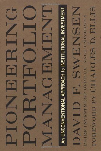 Pioneering Portfolio Management