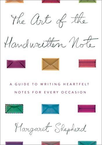 The Art of the Handwritten Note