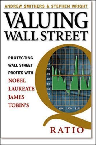 Valuing Wall Street