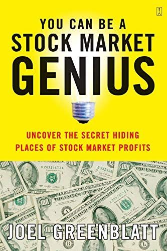 You Can Be a Stock Market Genius
