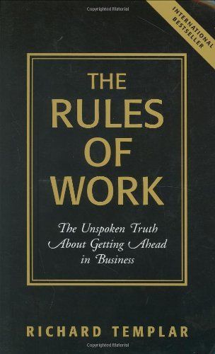 The Rules of Work