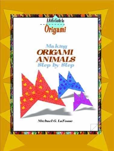 Making Origami Animals Step by Step