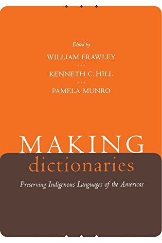 Making Dictionaries