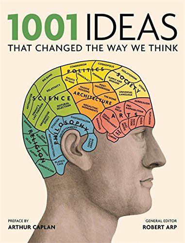 1001: Ideas That Changed the Way We Think