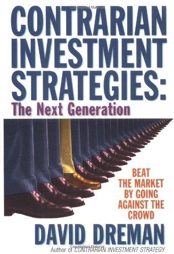 Contrarian Investment Strategies