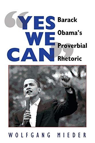 "Yes We Can"