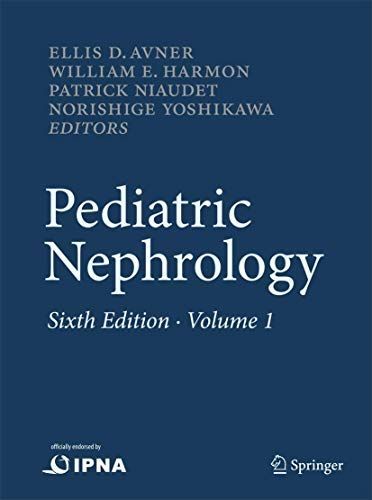 Pediatric Nephrology