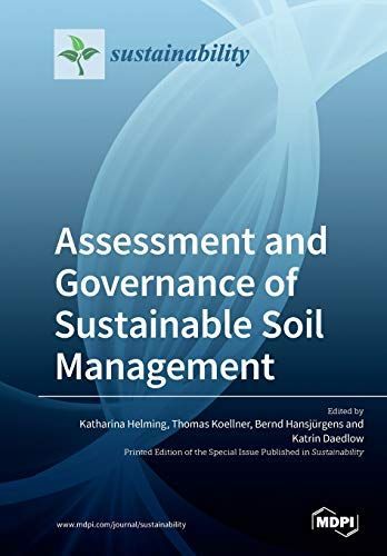 Assessment and Governance of Sustainable Soil Management