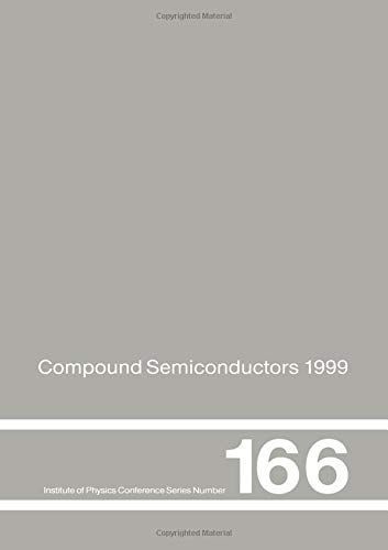 Compound Semiconductors 1999