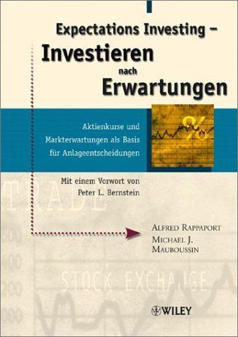 Expectations Investing - Investieren nach Erwartungen