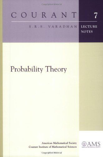 Probability Theory