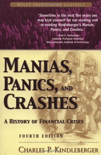 Manias, Panics, and Crashes