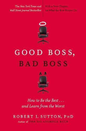 Good Boss, Bad Boss