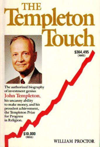 The Templeton Touch