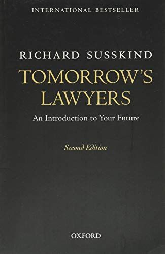 Tomorrow's Lawyers