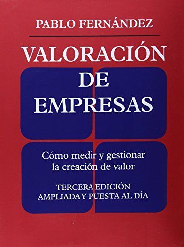 Valoración de empresas